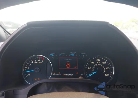 2016 Ford F-150 Platinum z USA, uszkodzony, nr VIN 1FTEW1EF4GFB42768